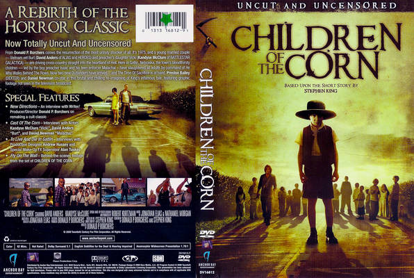 Children Of The Corn 2009 Cast