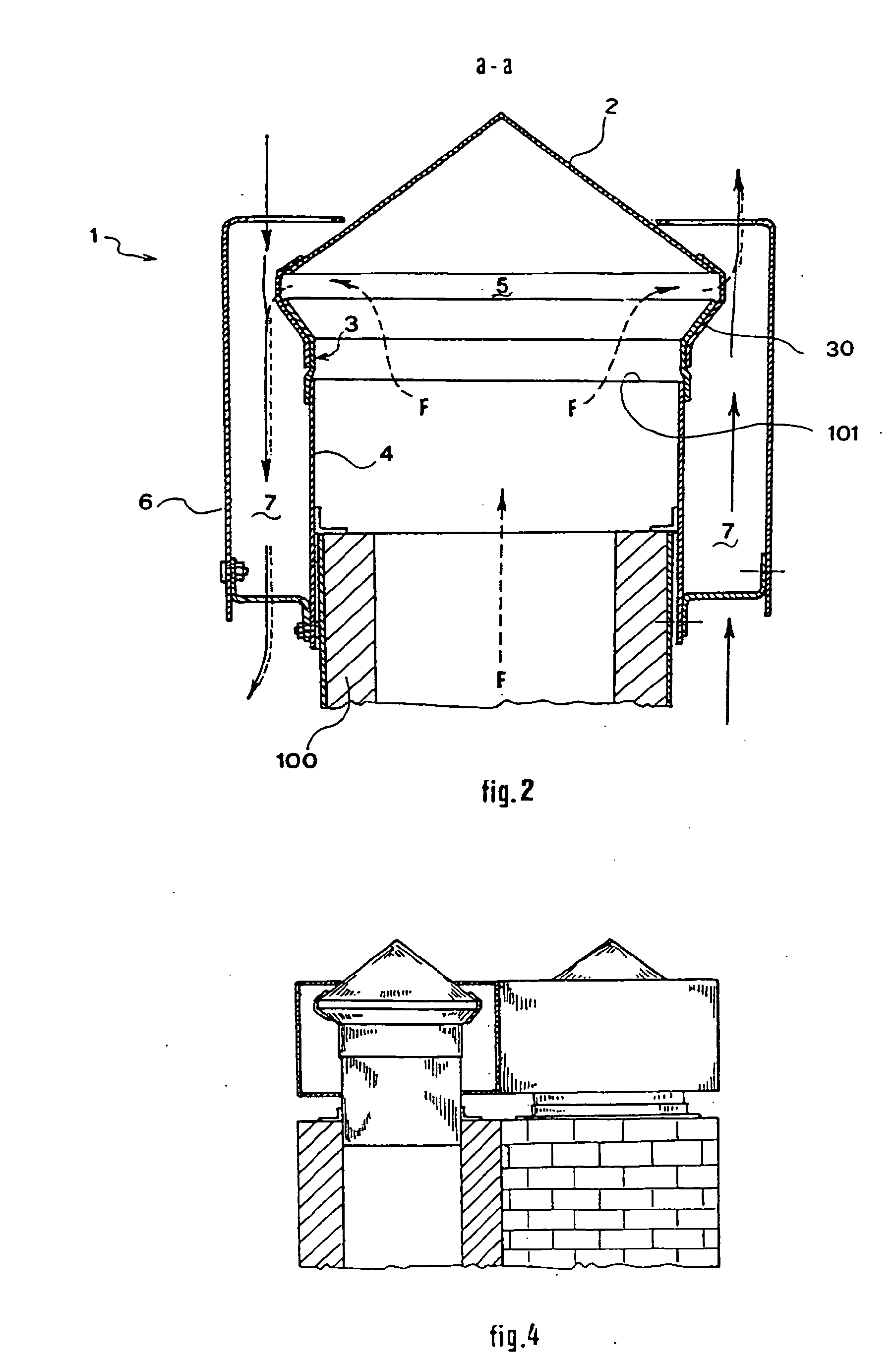 Chimney Flue Design