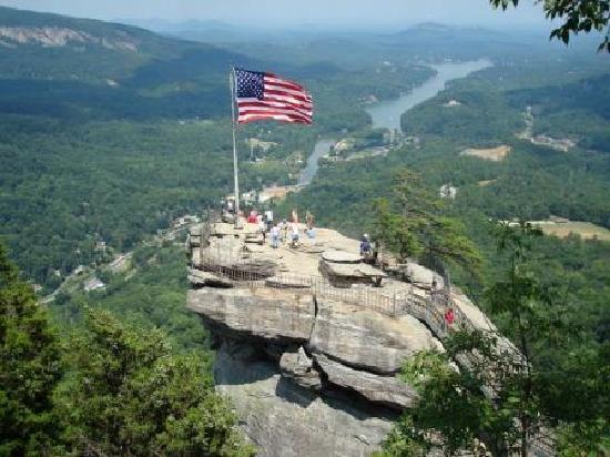 Chimney Rock