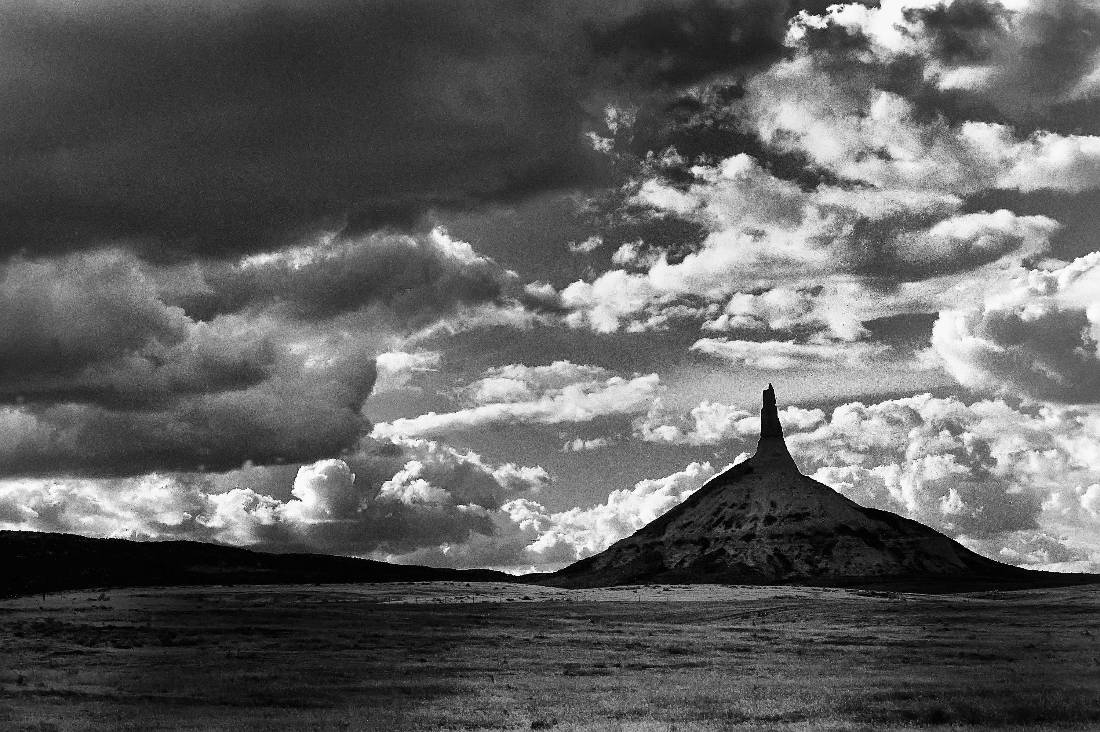 Chimney Rock Nebraska