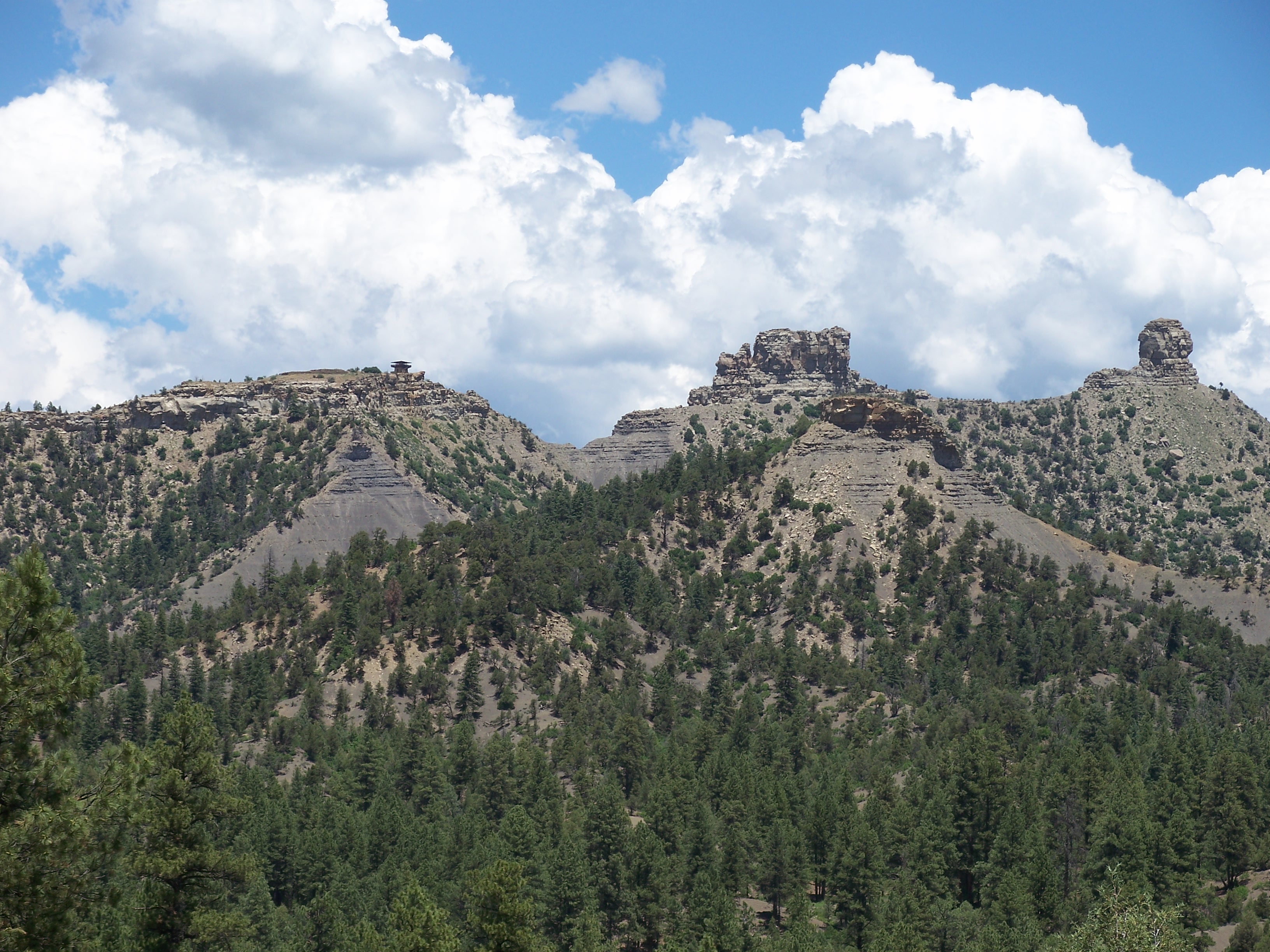 Chimney Rock Park Hours