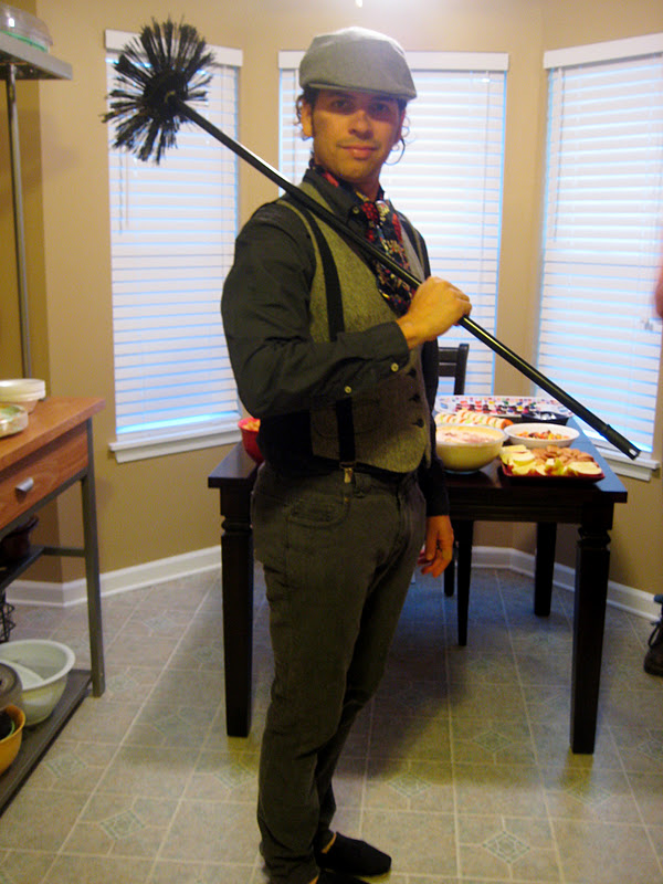 Chimney Sweep Costume