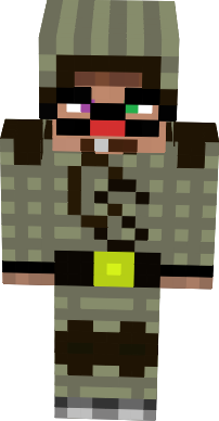 Chimneyswift11 Minecraft Skin