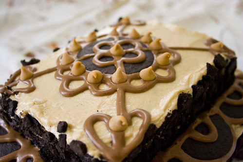 Chocolate Cake Decorating Tips