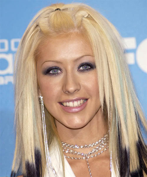 Christina Aguilera Burlesque Hairstyles Bob