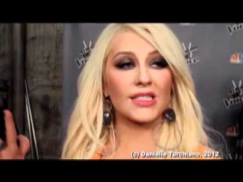 Christina Aguilera Candyman Makeup