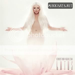 Christina Aguilera Lotus Album Tracklist