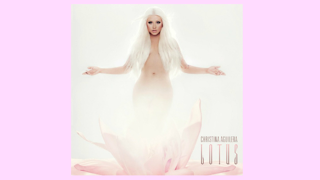 Christina Aguilera Lotus Album Tracklist