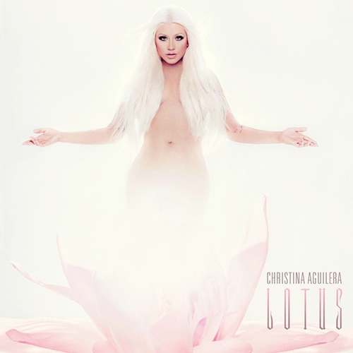 Christina Aguilera Lotus Album Tracklist