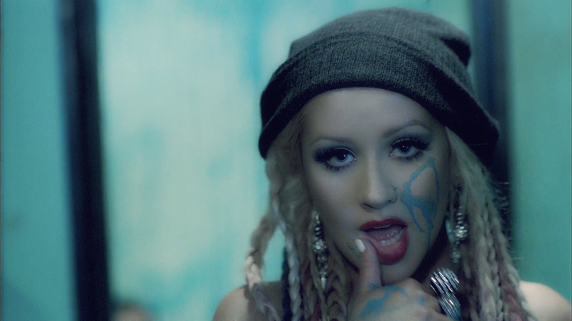 Christina Aguilera Your Body Video