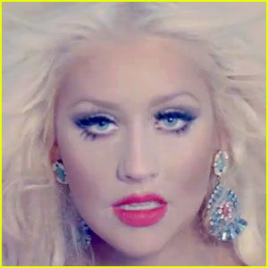 Christina Aguilera Your Body Video
