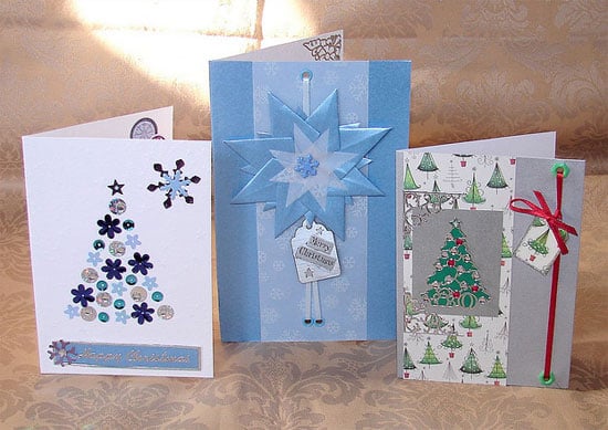Christmas Cards Designs 2012