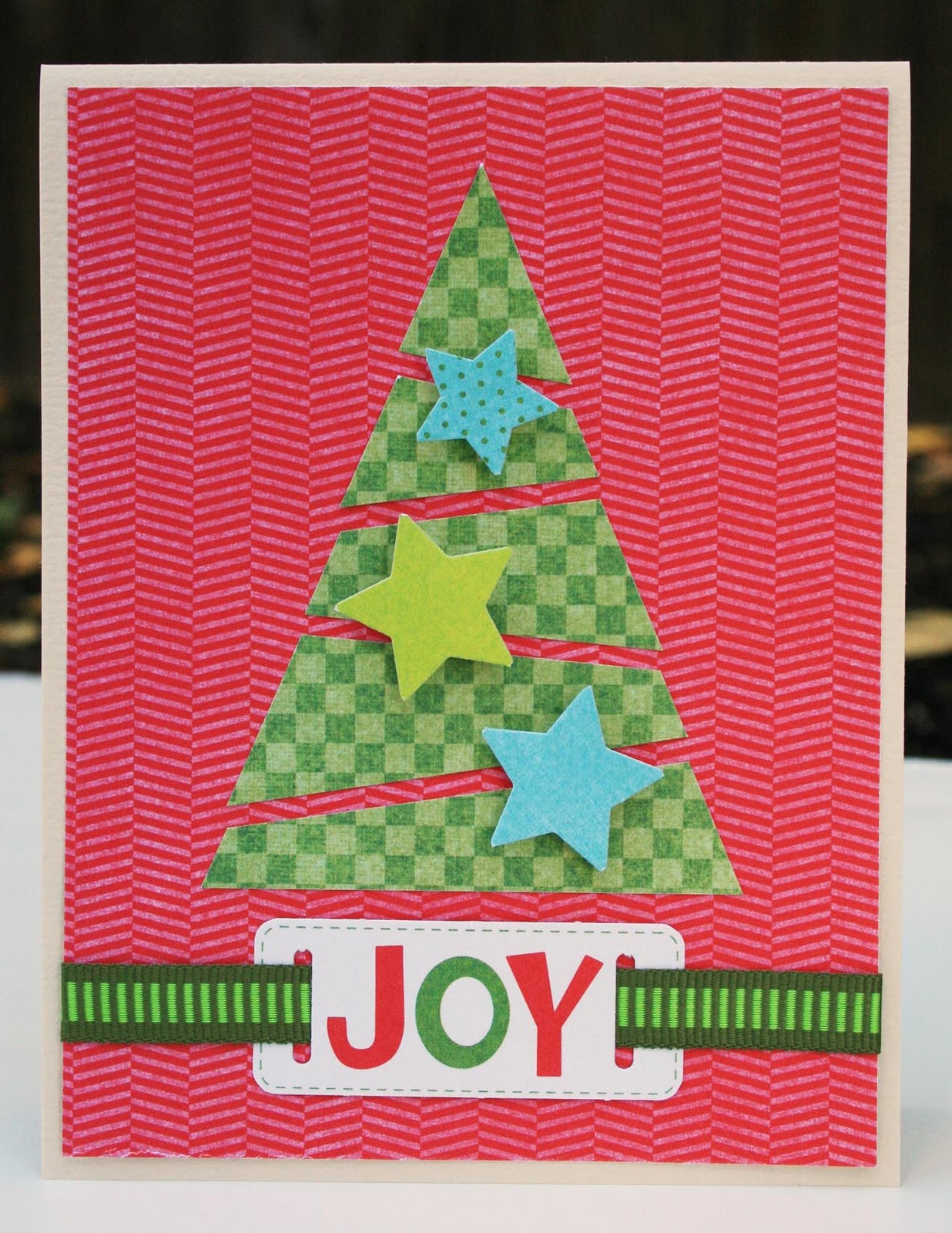 Christmas Cards Designs Children Make