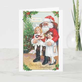 Christmas Cards To Make With Children