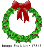 Christmas Decorations Images Clipart