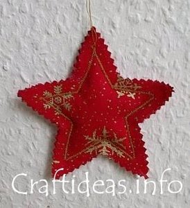 Christmas Decorations To Make Free Patterns