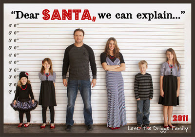 Christmas Family Pictures Ideas