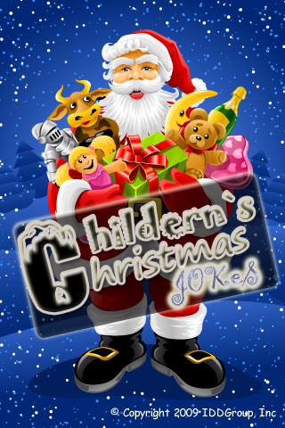 Christmas Jokes For Kids Free