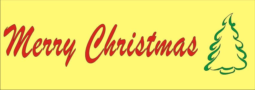 Christmas Lettering Stencils