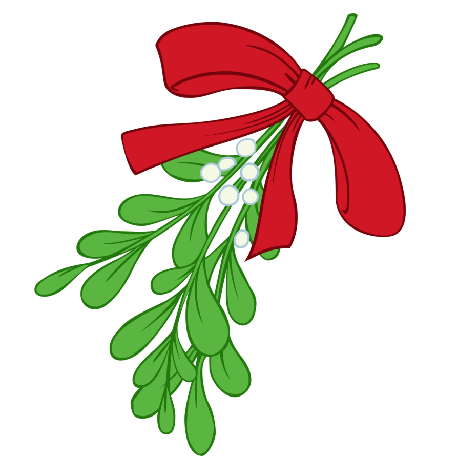 Christmas Mistletoe Meaning