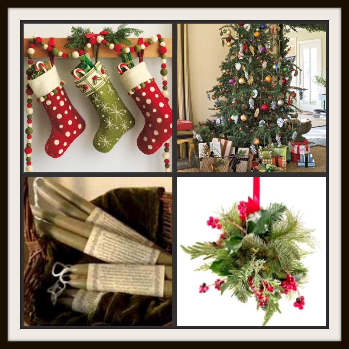 Christmas Mistletoe Meaning