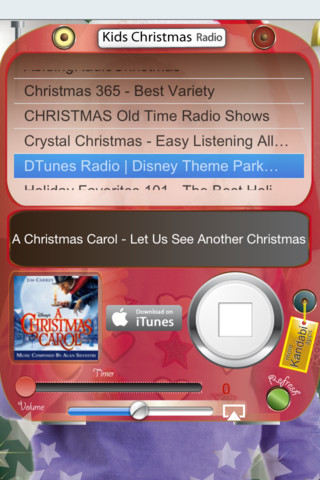 Christmas Music Radio Online For Kids