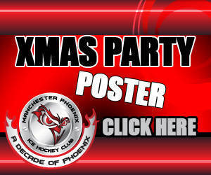 Christmas Party Poster