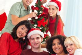 Christmas Party Themes For Adults