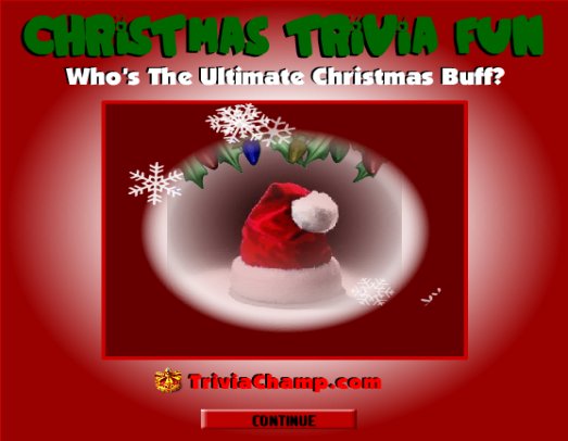 Christmas Quiz Questions And Answers Funny