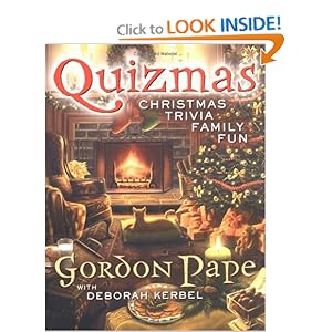 Christmas Quiz Questions For Family