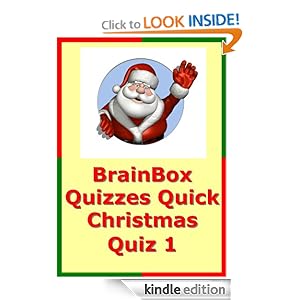 Christmas Quizzes For Kids Free