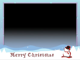 Christmas Slideshow Background