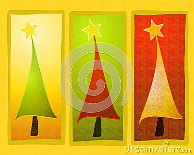 Christmas Tree Clip Art