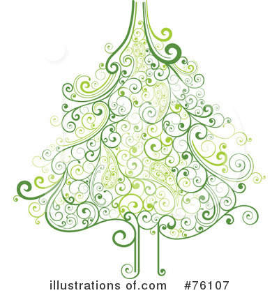 Christmas Tree Clip Art Free