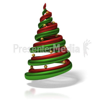 Christmas Tree Clip Art Pictures