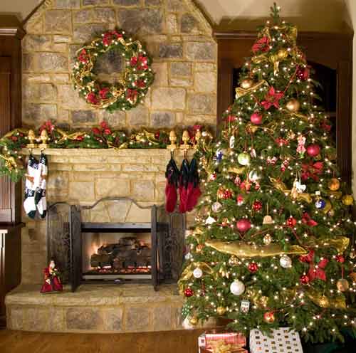 Christmas Tree Decorating Ideas For 2011