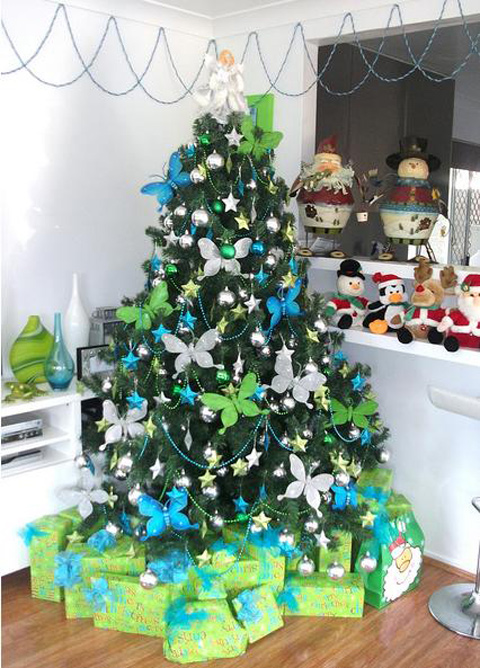 Christmas Tree Decorations Ideas