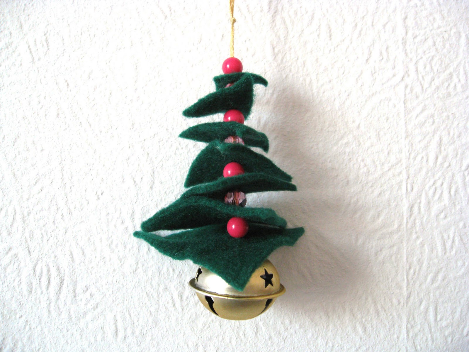 Christmas Tree Decorations To Make For Kids