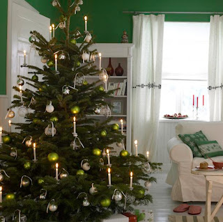 Christmas Tree Ideas 2012