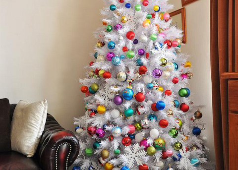 Christmas Tree Ideas Decorating