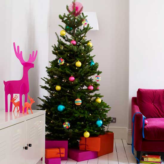 Christmas Tree Ideas Pictures