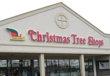 Christmas Tree Shop Coupons
