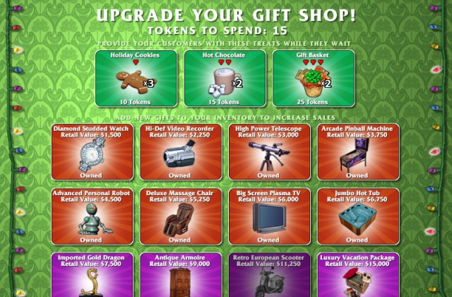 Christmas Tree Shop Flyer Mac