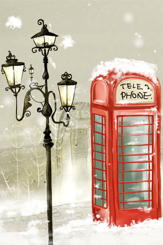 Christmas Wallpaper For Iphone 3gs