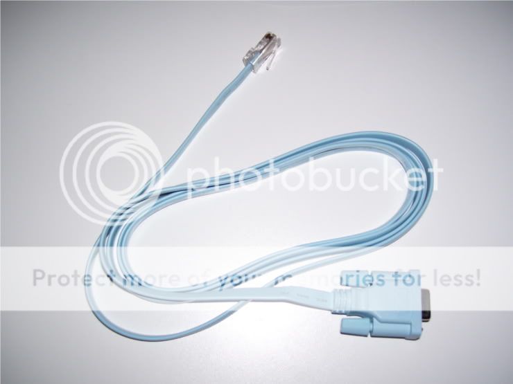 Cisco Console Cable Usb Adapter