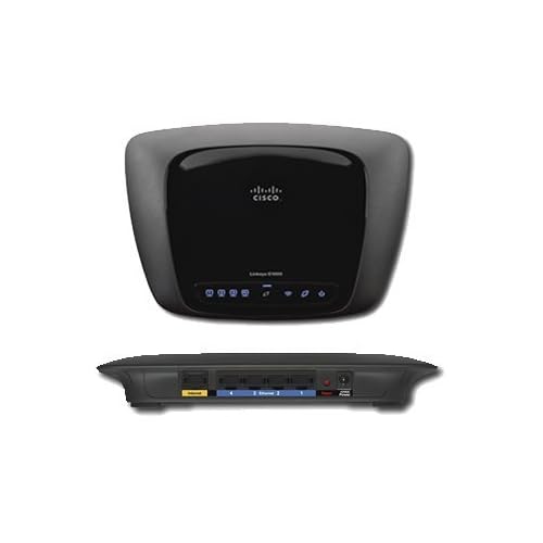 Cisco Linksys E1000 User Manual