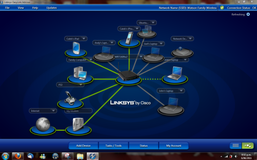 Cisco Linksys E1200 Np
