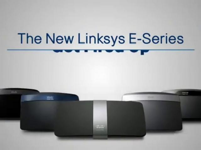 Cisco Linksys E1200 Review