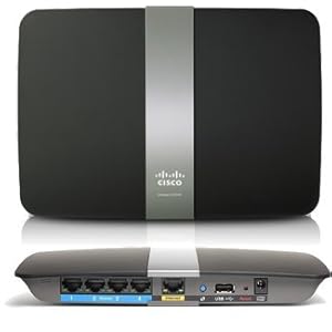 Cisco Linksys E4200