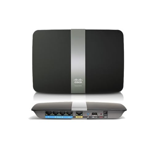 Cisco Linksys E4200 Firmware